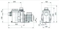 Čerpadlo Winter Home 4, 4 m3/h, 230V