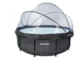 Zastřešení Marimex Pool House Control - 3,66 m pro rámové bazény   (10970566)