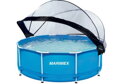 Zastřešení Marimex Pool House Control - 3,66 m pro rámové bazény   (10970566)