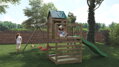 Dětské hřiště Marimex Play Basic 007   (11640446)