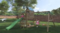 Dětské hřiště Marimex Play Basic 007   (11640446)