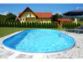 Bazén CF Exklusiv WHITE/Blue - samotný bazén 600 x 320 x 150 cm 