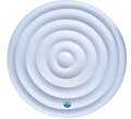 Nafukovací termokryt NetSpa - MONTANA 6/BOA - průměr 160 cm