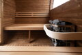 Sudová sauna 225 THERMOWOOD