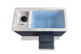 Cool Pool Pro – Sterling Silver/Gray Oak