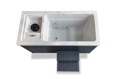 Cool Pool Pro – Sterling Silver/Gray Oak
