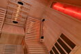 Infrasauna Hadir 2L Exclusive