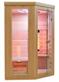 Infrasauna Hadir 1L Lux