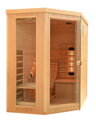Infrasauna Hadir 1L Lux