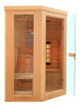Infrasauna Hadir 1L Lux