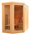 Infrasauna Hadir 1L Lux
