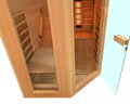 Infrasauna Hadir 1L Lux