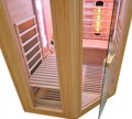 Infrasauna Hadir 1L Lux