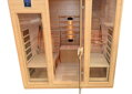 Infrasauna Hadir 2L Lux