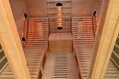 Infrasauna Hadir 2L Lux