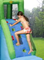 Aqua park - Krokodýl