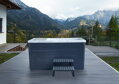 Cool Pool Pro – White/Gray Oak