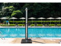 Solární sprcha Planet Pool Gomera 2 - dvoudílná 35L