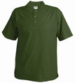 Polokošile krátký rukáv - piké 175g