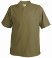 Polokošile krátký rukáv - piké 175g