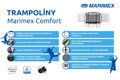 Trampolína Marimex Comfort 366 cm 2021   (19000096 )