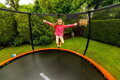 Trampolína Marimex Premium 244 cm 2022   (19000103)