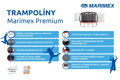 Trampolína Marimex Premium 244 cm 2022   (19000103)