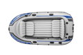 68324 Nafukovací člun Excursion 4 Set - 315 x 165 x 43 cm 