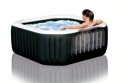 Bazén vířivý nafukovací Pure Spa - Jet & Bubble Deluxe HWS - Intex 28458EX   (11400242 )