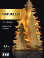 Nature les 15 LED - přírodní