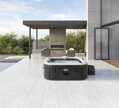 Vířivý bazén Greystone Deluxe Bubble Spa 4 NP   (11400294)