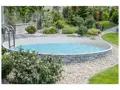 Bazénová fólie Grey pro bazén 5,5 m x 3,7 m x 1,2 m