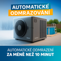 Tepelné čerpadlo Poolex Nano 2026 Full Inverter 3,5kW