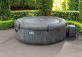 Bazén vířivý nafukovací Pure Spa - Bubble Greywood Deluxe 4 AP - Intex 28440