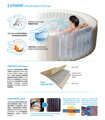 Vířivý bazén Pure Spa Bubble HWS 8 NP