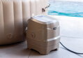 Vířivý bazén Pure Spa Bubble HWS 8 NP