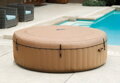 Vířivý bazén Pure Spa Bubble HWS 8 NP