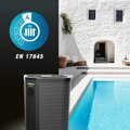 Tepelné čerpadlo Poolex Vertigo Fi2 75 (10,3 kW)