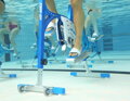 Aquabike hliník Waterflex WR Max