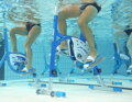 Aquabike hliník Waterflex WR Max