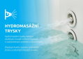 Bazén vířivý MSPA Oslo F-OS063W