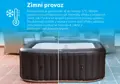 Vířivý bazén MSPA Oslo Aero Plus F-OS063WAP