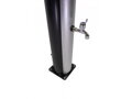 Solární sprcha CF Silver deluxe 40L