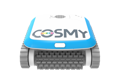 Bazénový vysavač COSMY 250 (dno+stěny+DO+vozík)