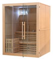 Finská sauna PERINNE 4