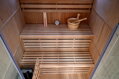 Finská sauna PERINNE 4
