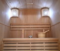Finská sauna PERINNE 4