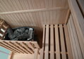 Finská sauna PERINNE 4