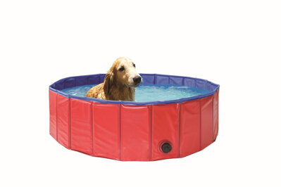 Bazén pro psy skládací 120 cm   (10210054 )