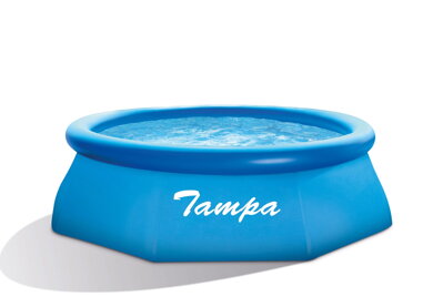 Bazén Tampa 3,05x0,76 m s kartušovou filtrací +DÁREK